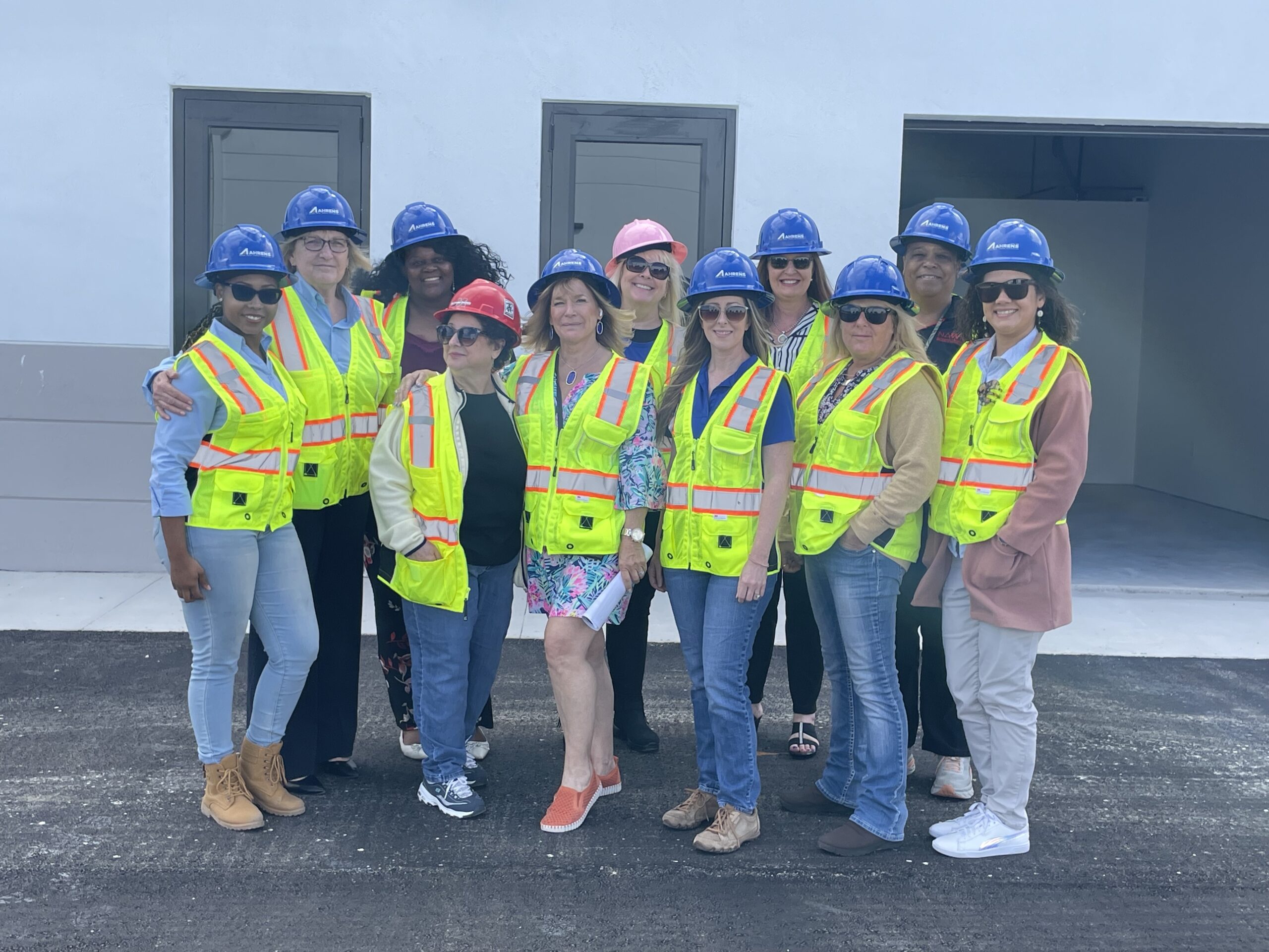 Celebrating Women’s Contribution in the Construction Industry: Ahrens Companies and NAWIC