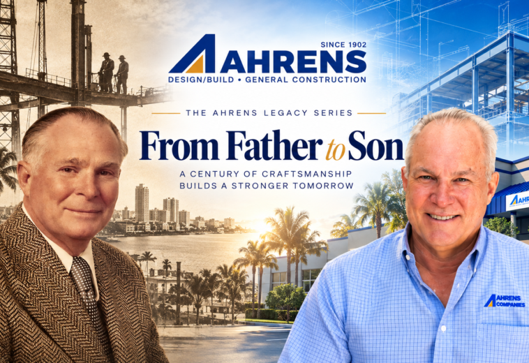 Forged in America: The Ahrens Legacy — Part 3