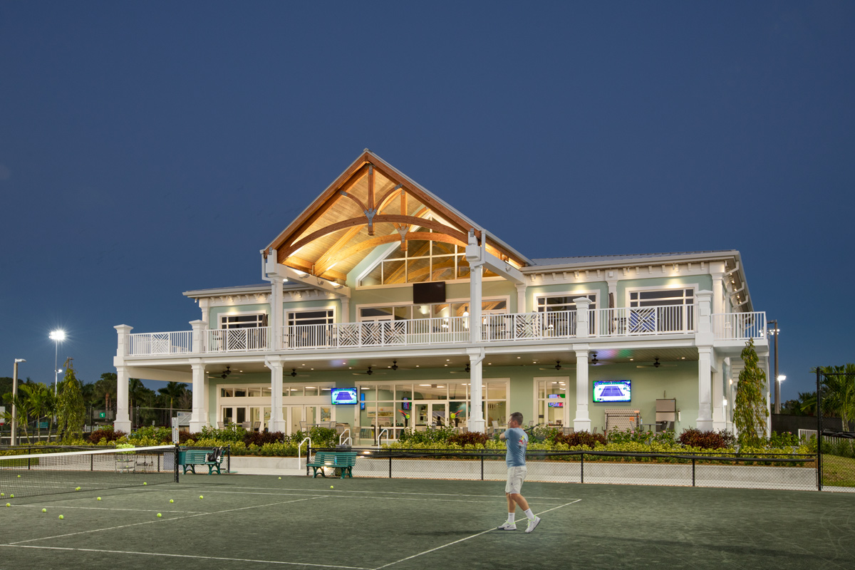 Palm Beach Gardens Tennis Center